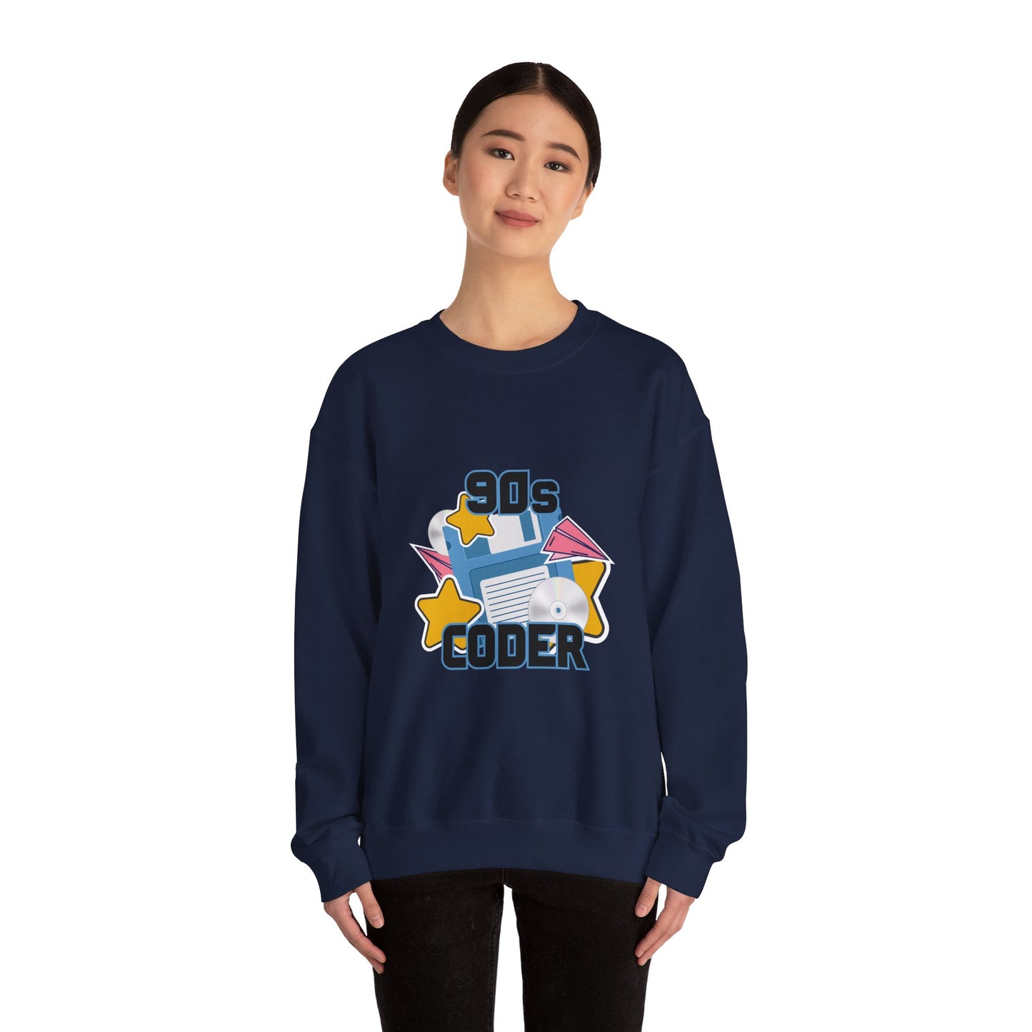 90s Coder Sweatshirt