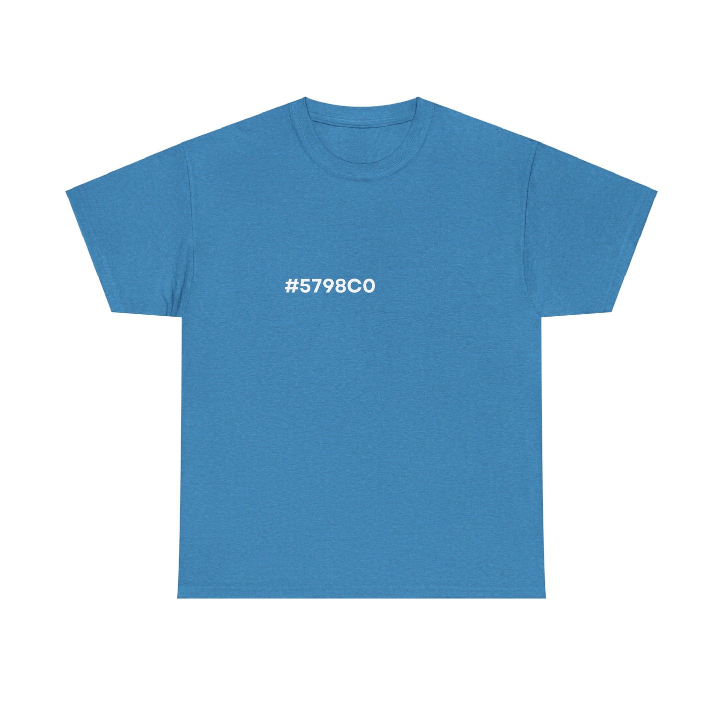 Hex Code Cotton Tee