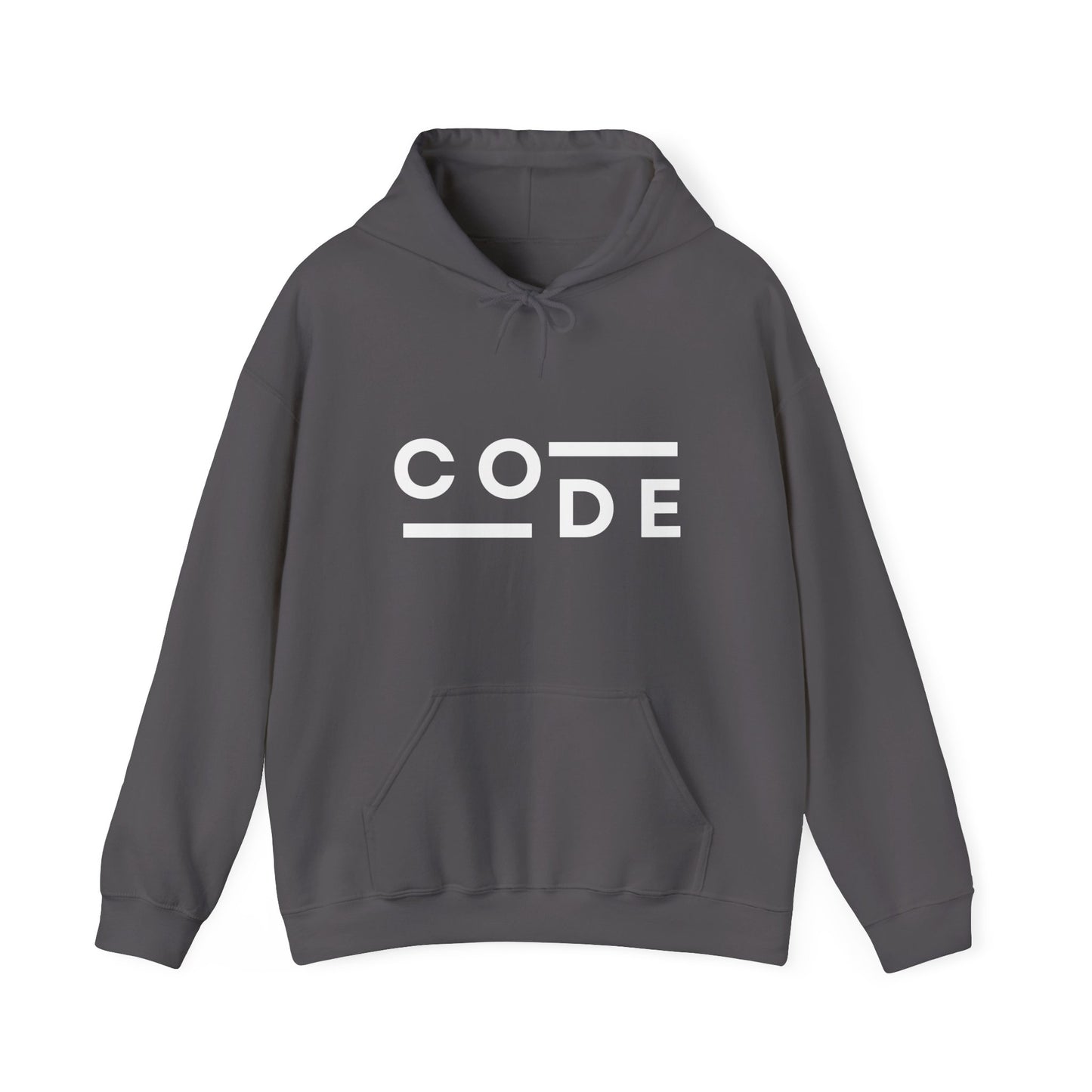 Code Unisex Hoodie