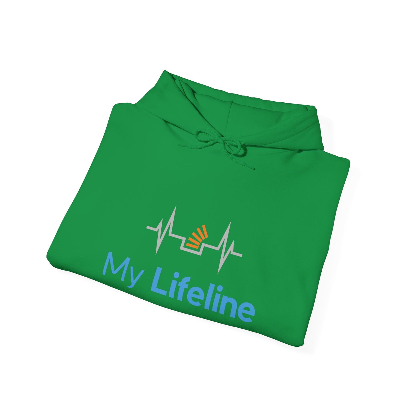 Lifeline Unisex Hoodie