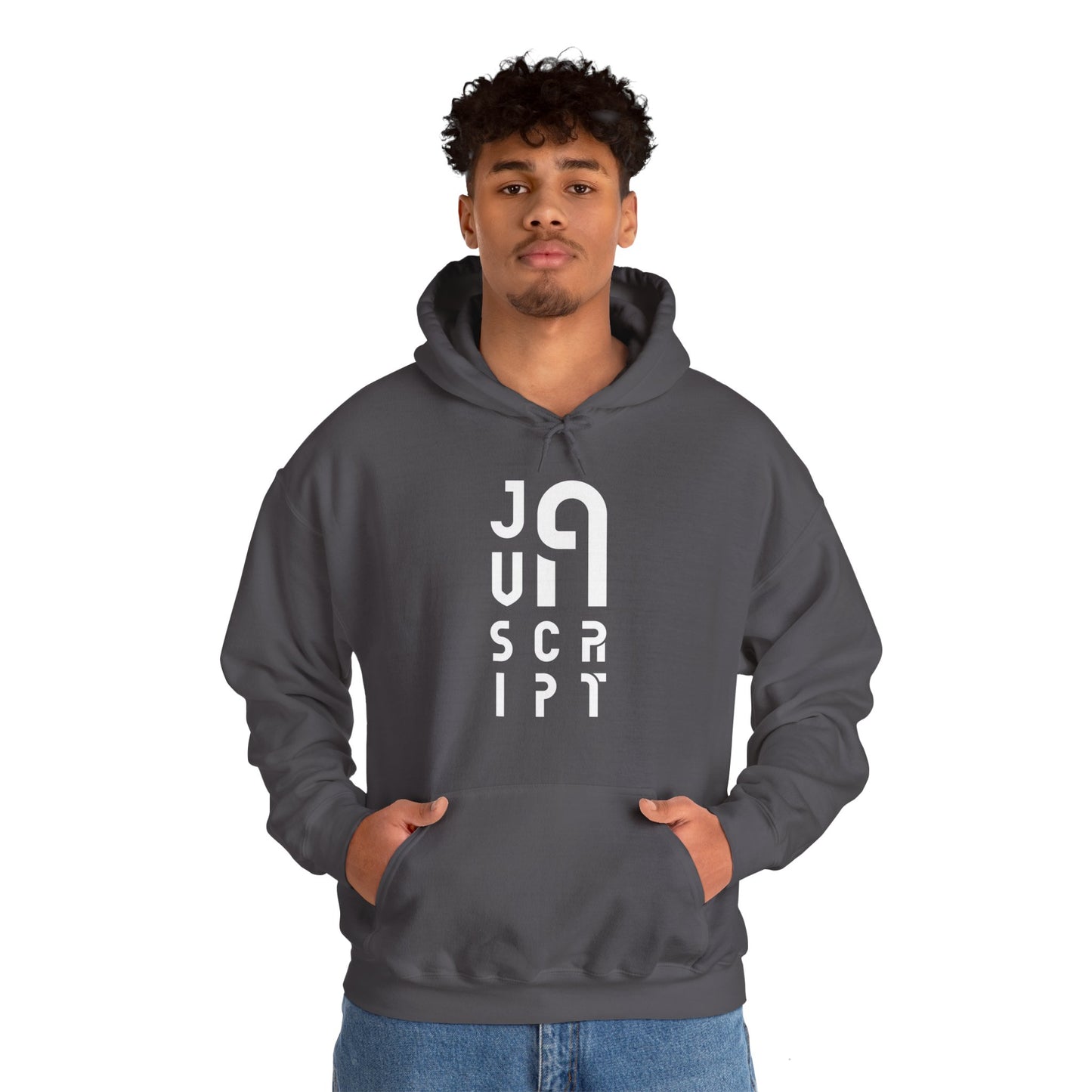 JavaScript Unisex Hoodie