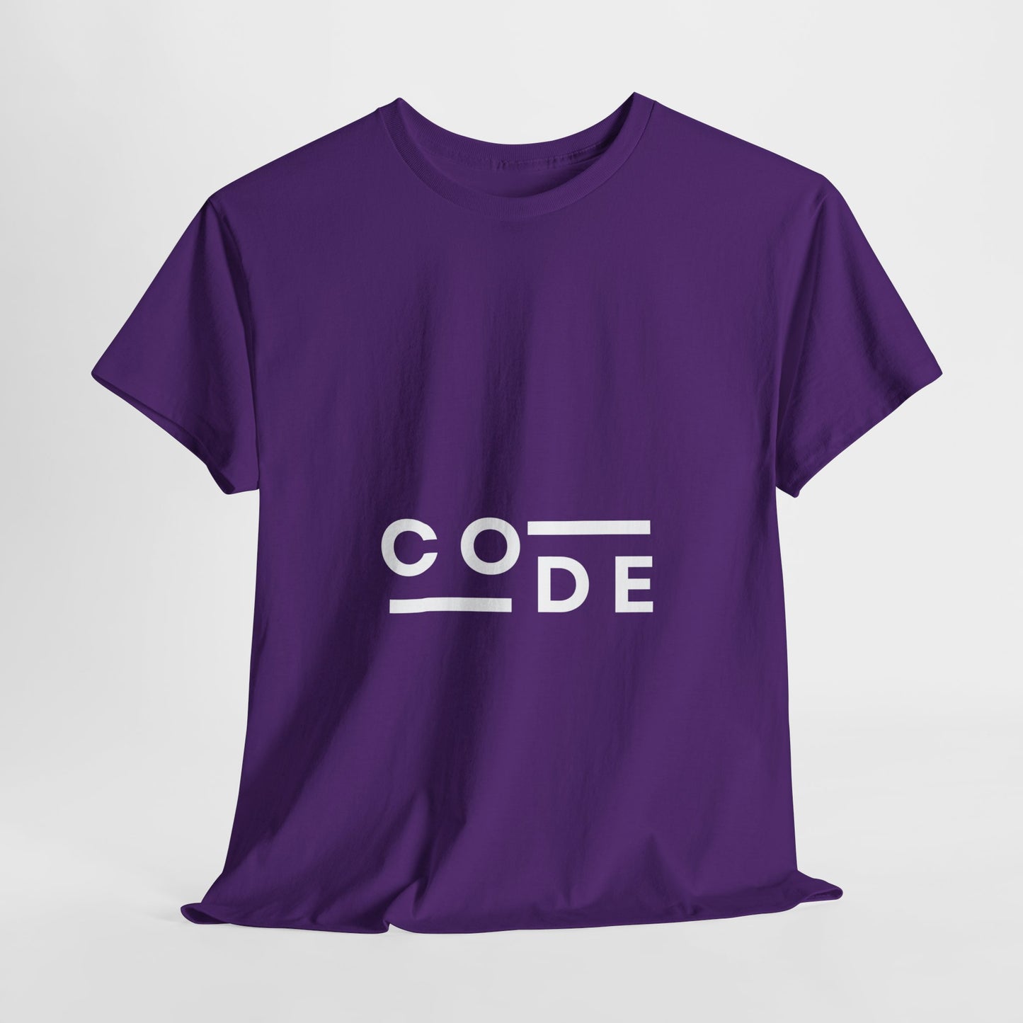 Code Cotton Tee