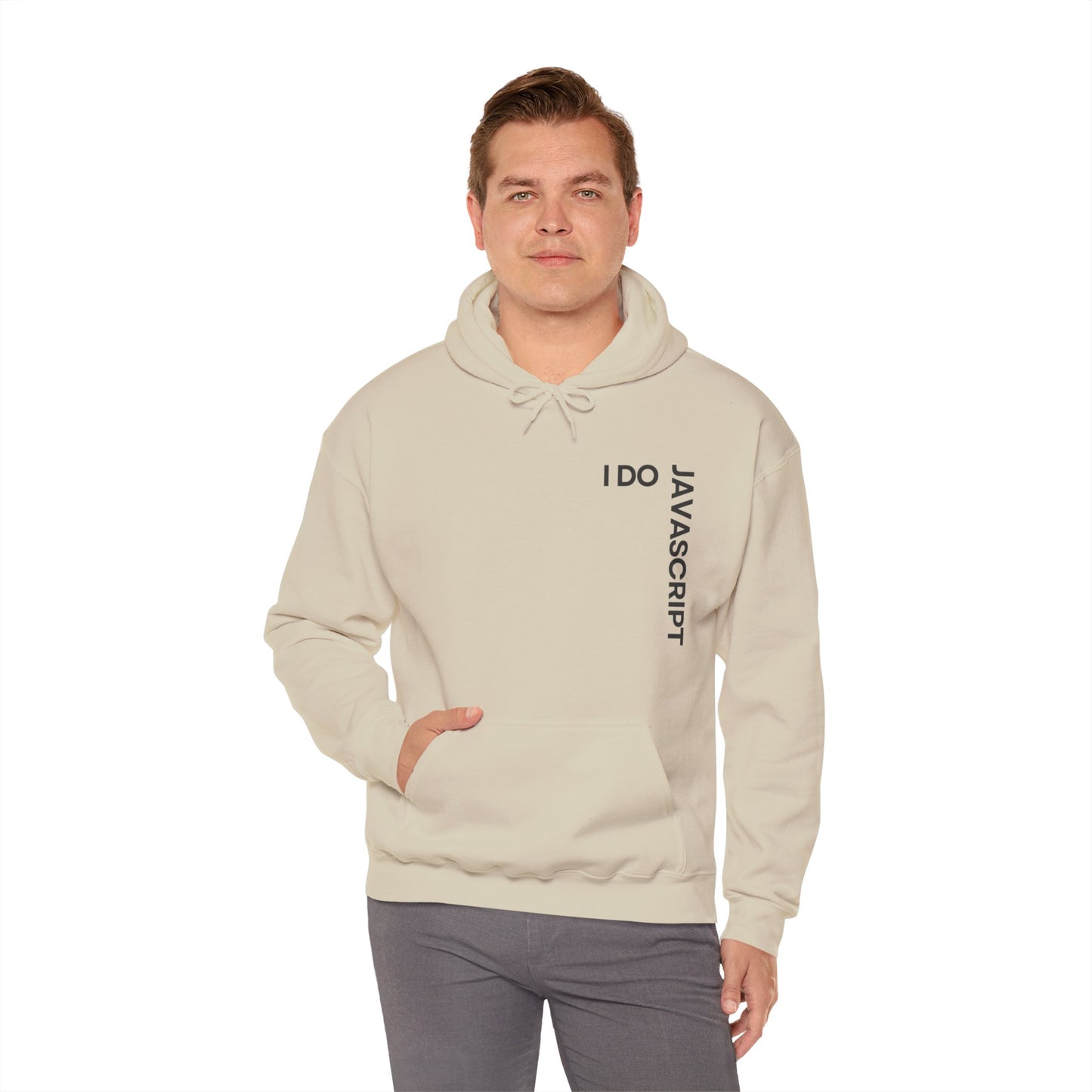 I Do JavaScript Unisex Hoodie
