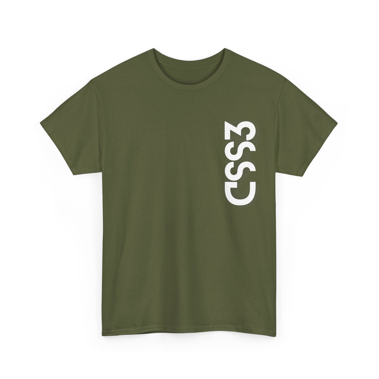 CSS3 Cotton Tee