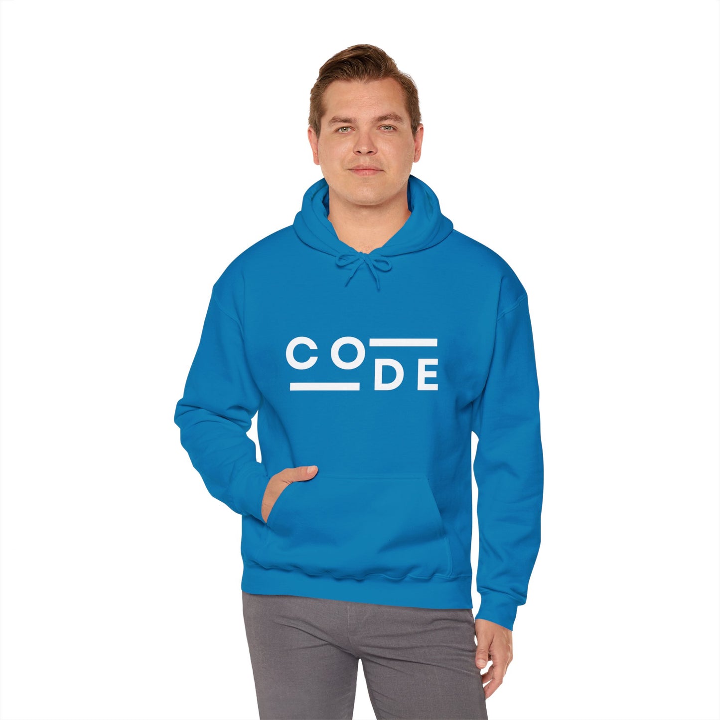 Code Unisex Hoodie