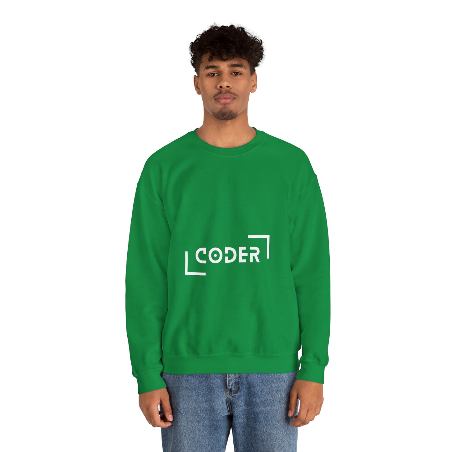 Coder Sweatshirt