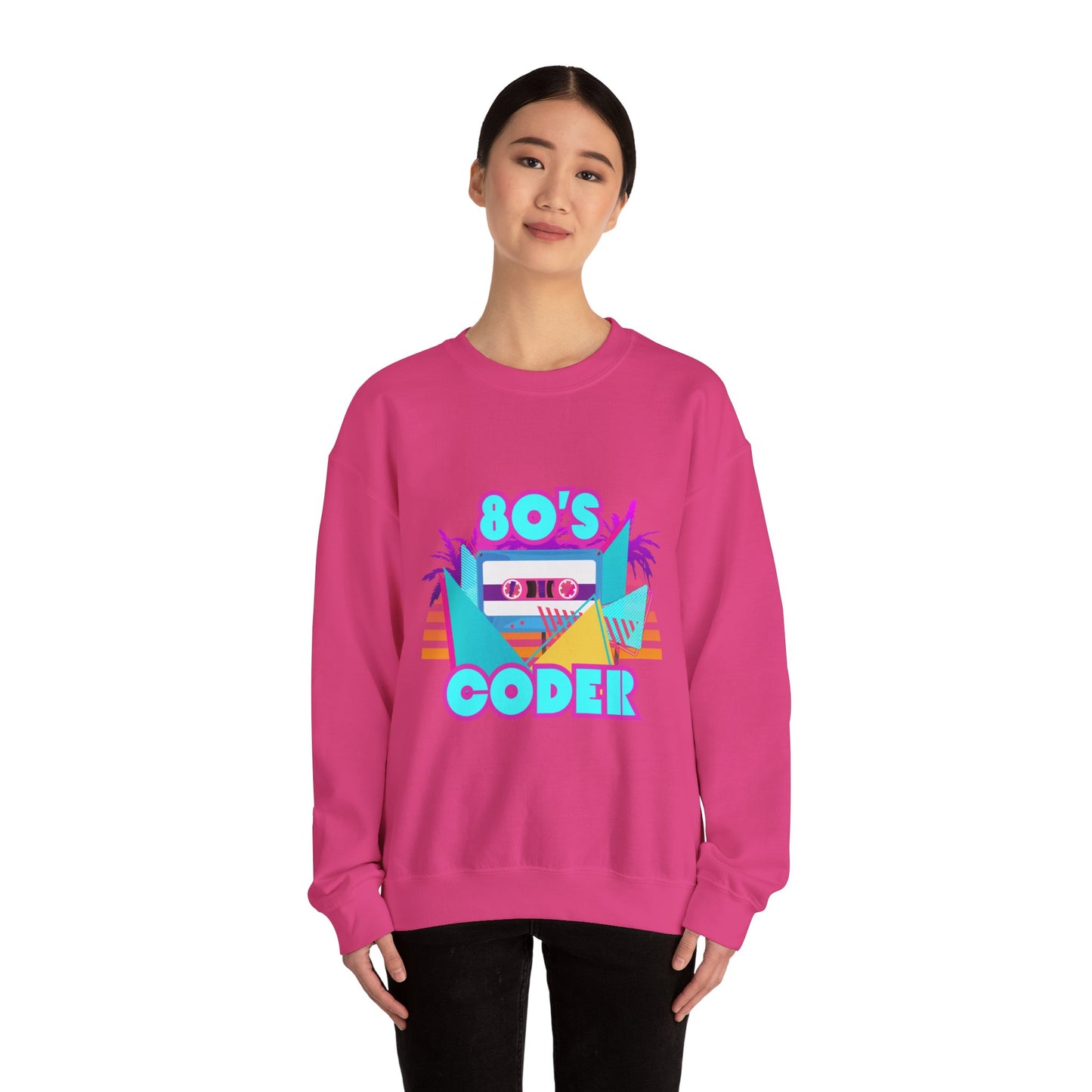 80s Coder Sweatshirt