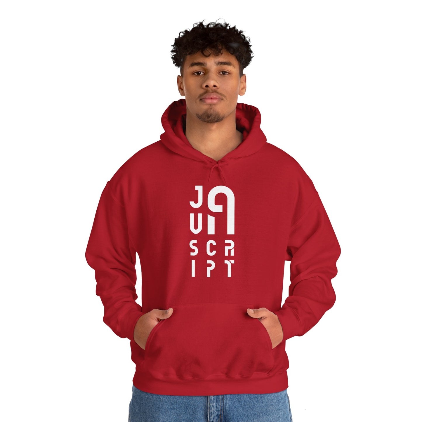 JavaScript Unisex Hoodie