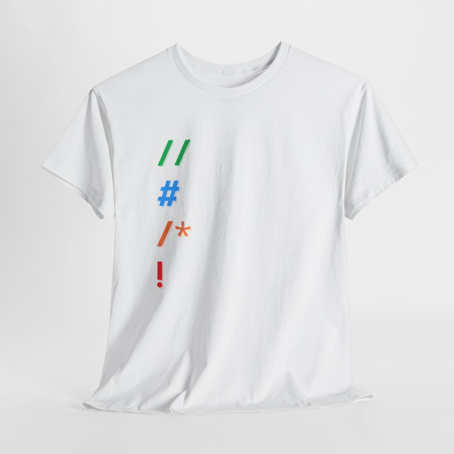 Comments Cotton Tee