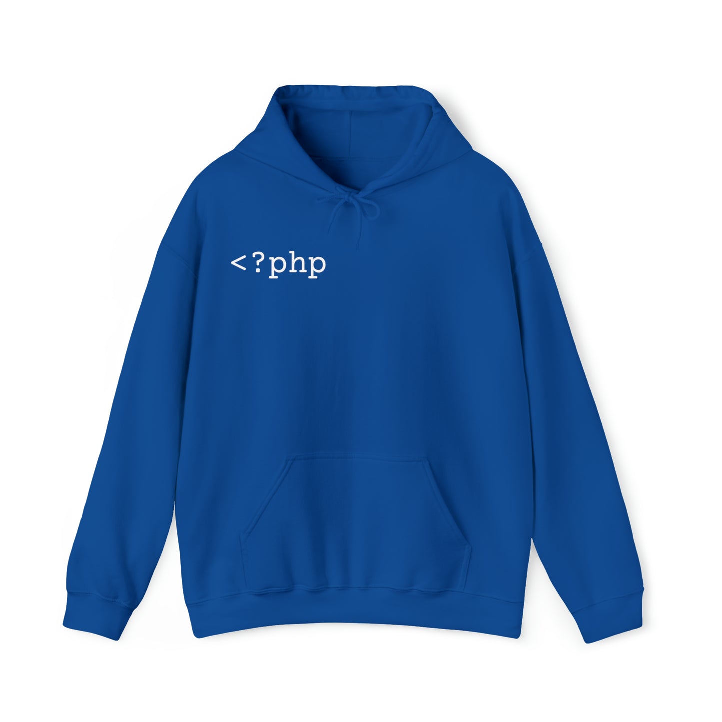 <?php Unisex Hoodie - Coder Cave