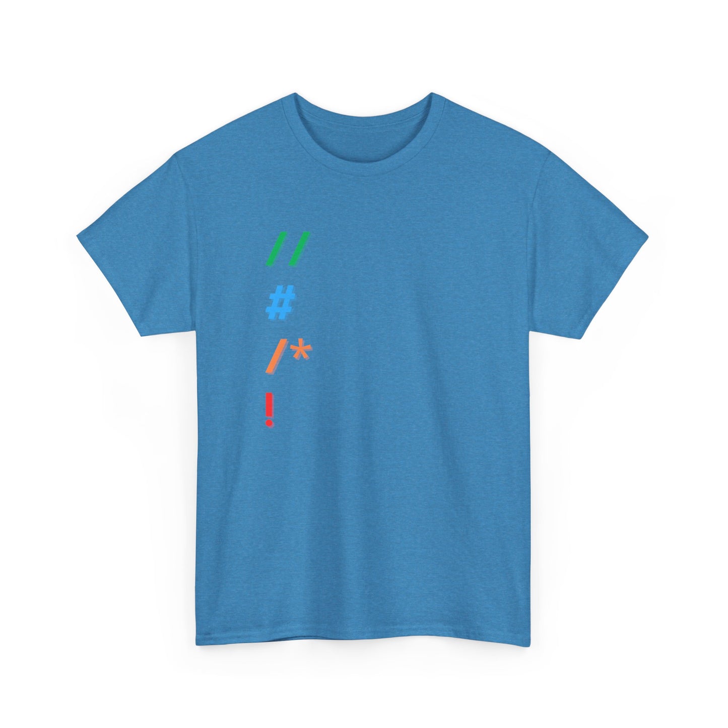 Comments Cotton Tee