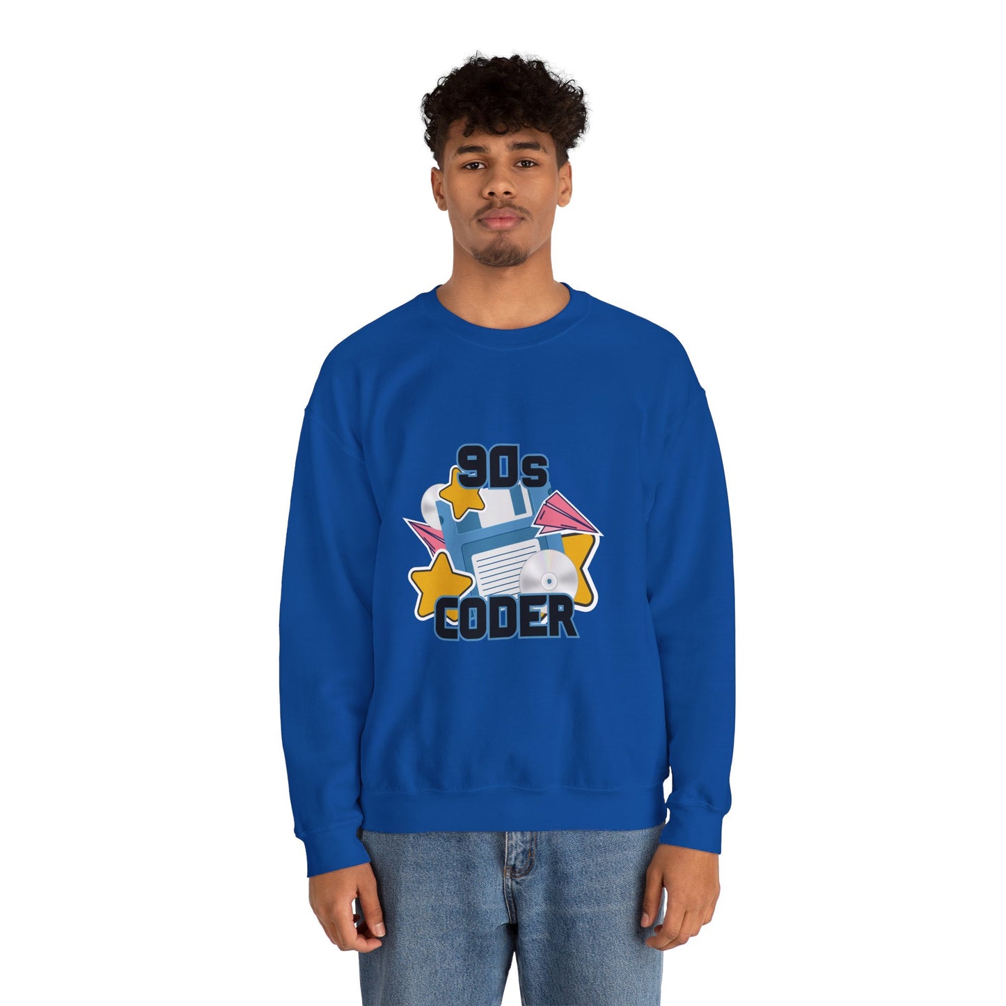 90s Coder Sweatshirt