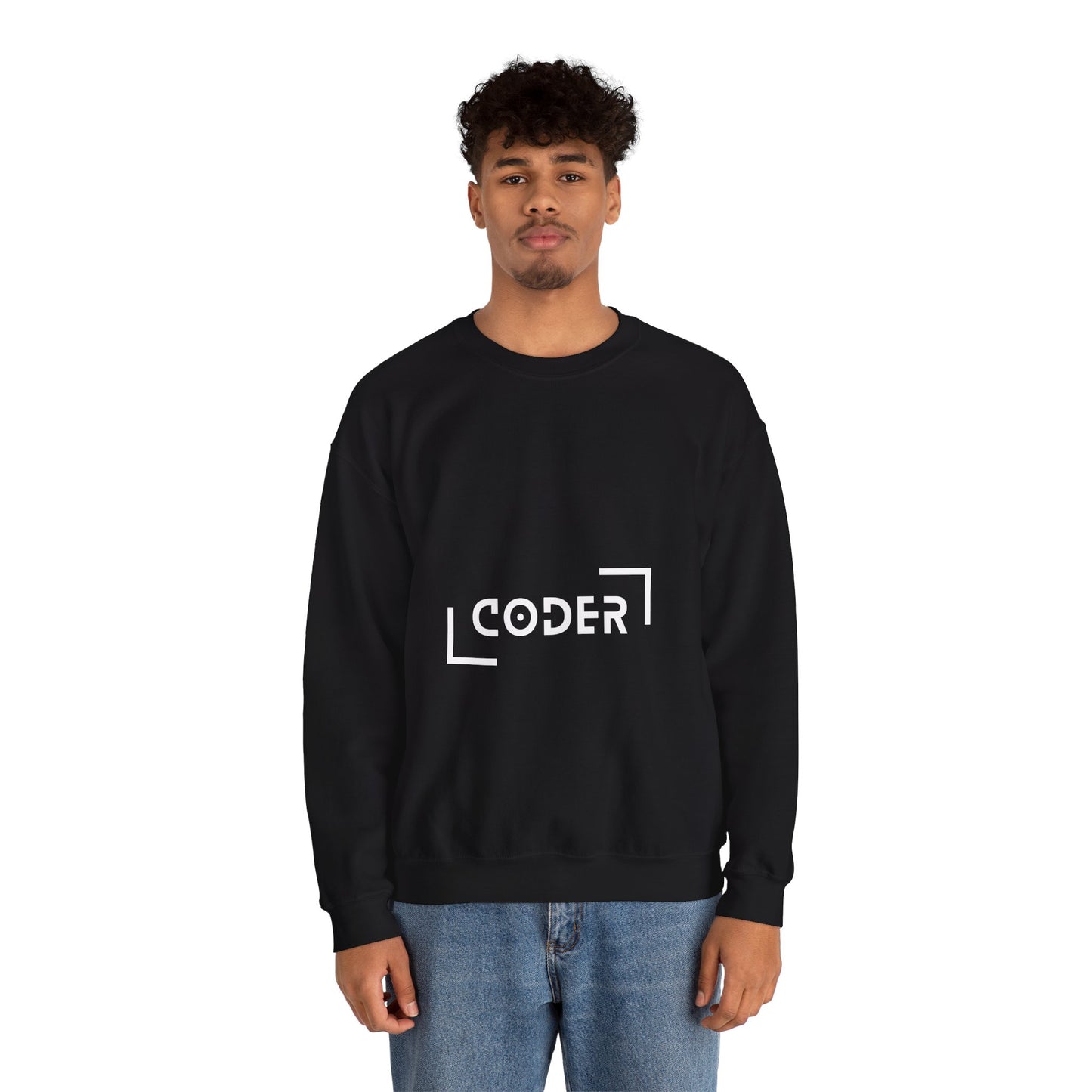 Coder Sweatshirt