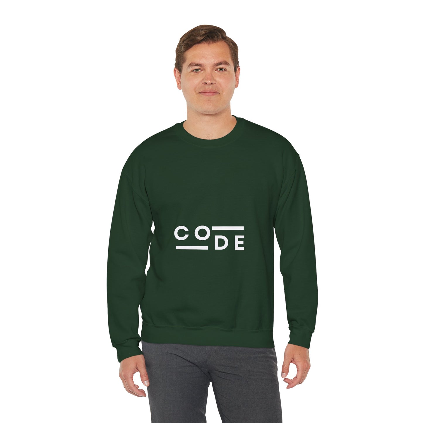 Code Sweatshirt