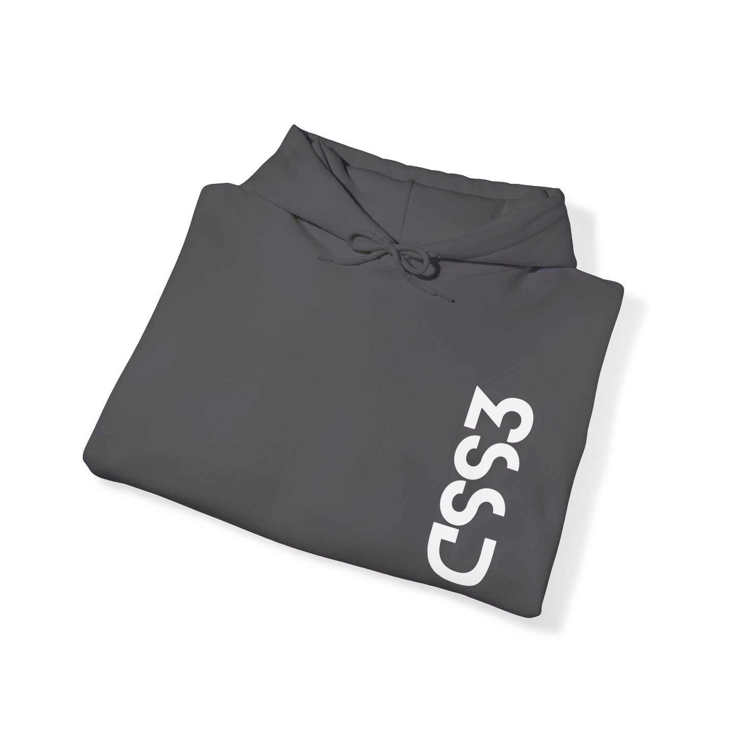 CSS3 Unisex Hoodie