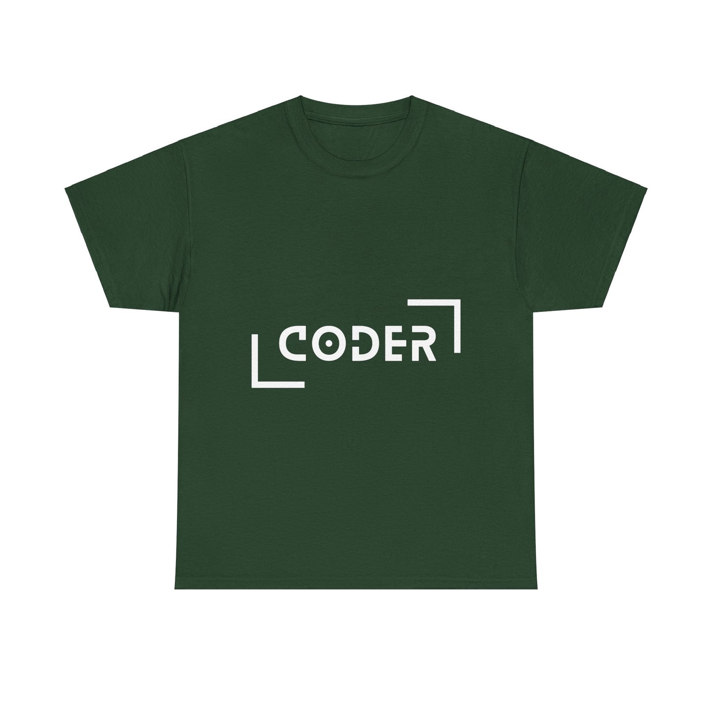 Coder Cotton Tee
