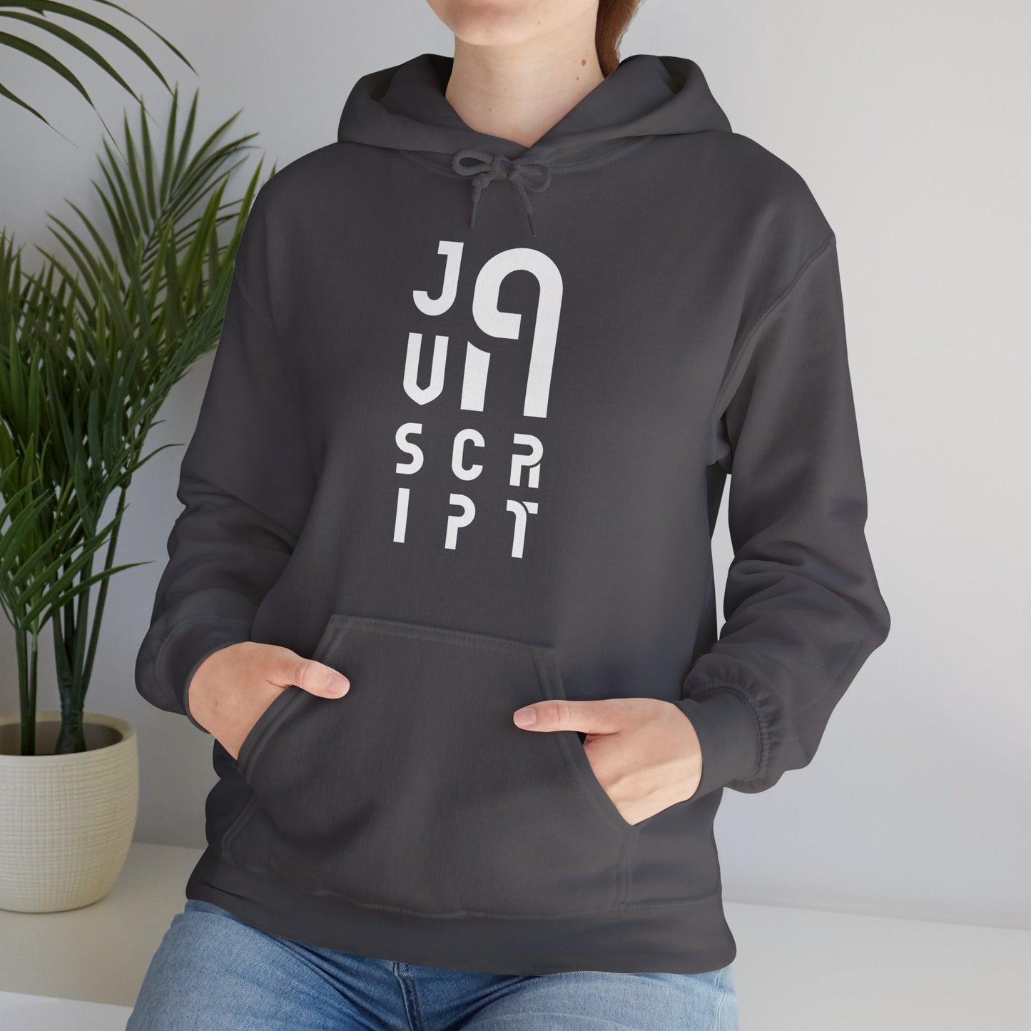 JavaScript Unisex Hoodie