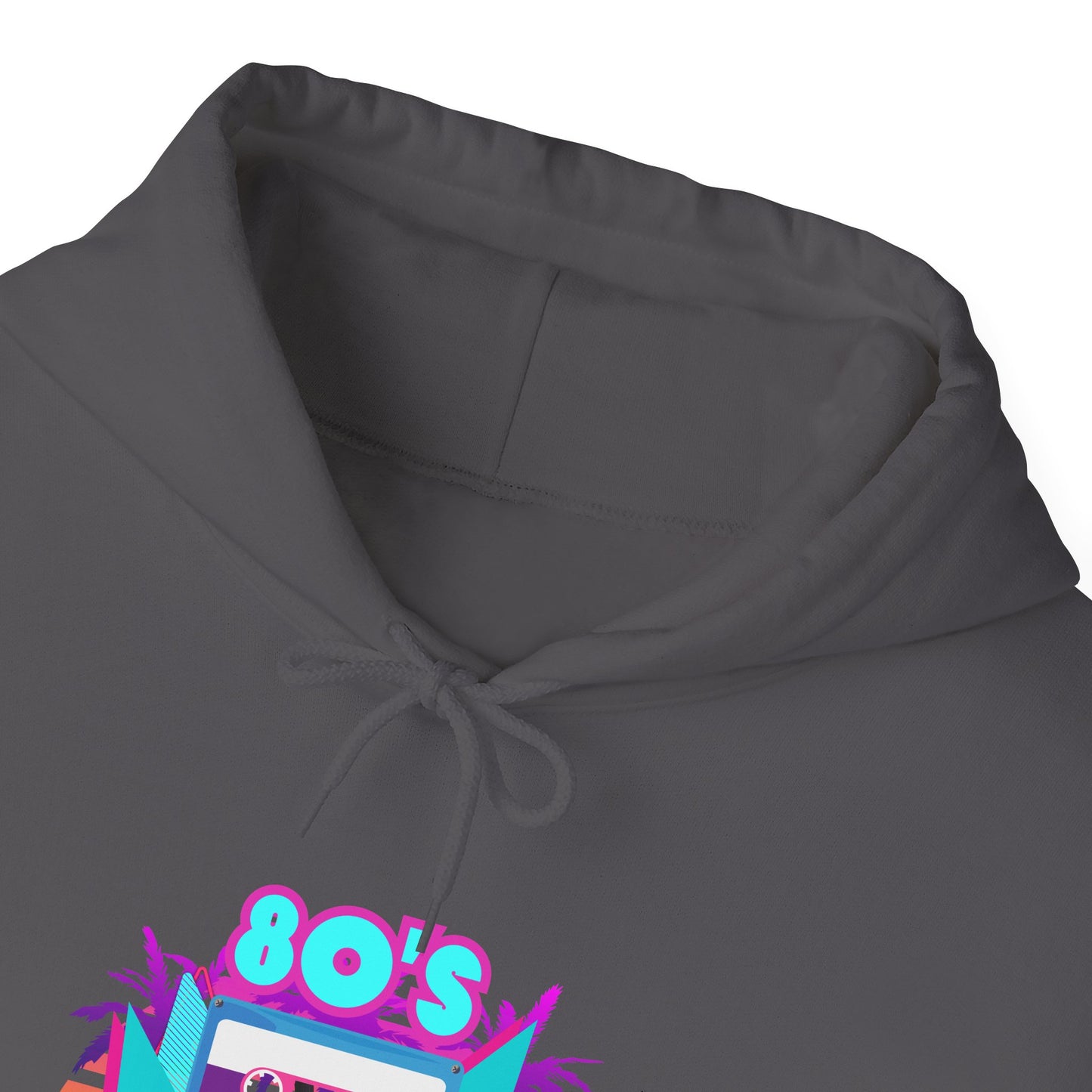 80s Coder Unisex Hoodie