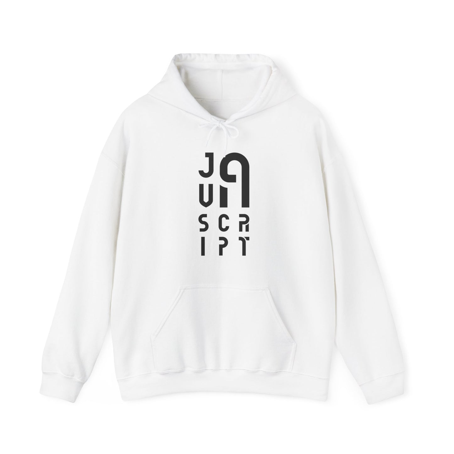JavaScript Unisex Hoodie