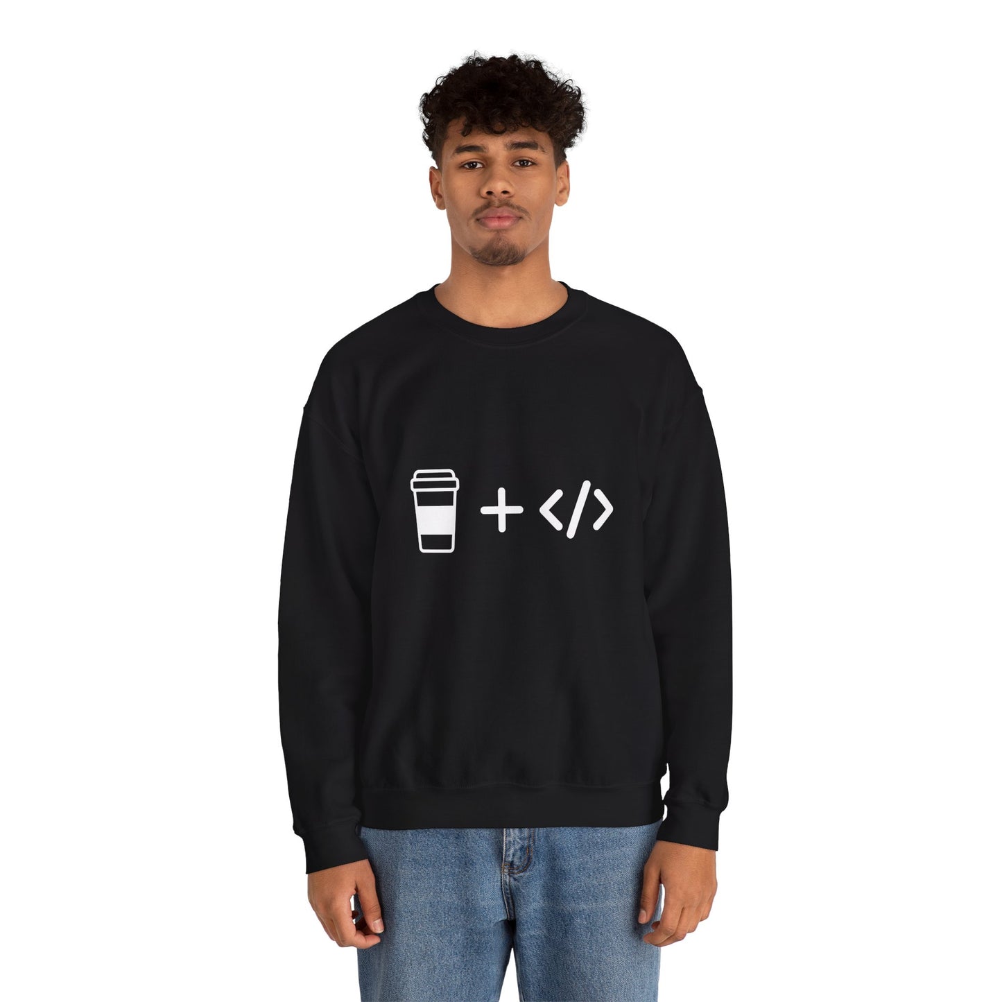 Coffee and Code Sweatshirt
