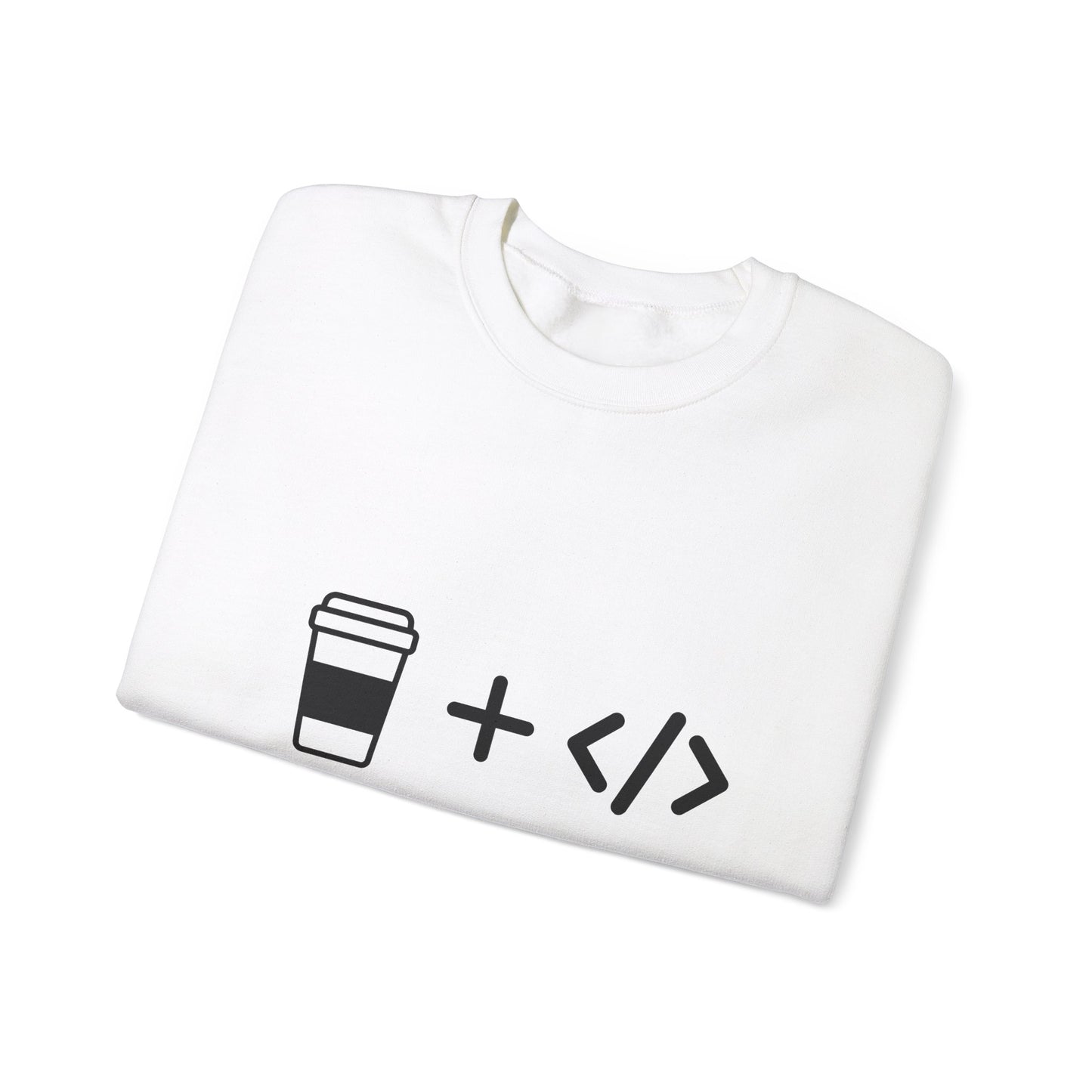 Coffee and Code Sweatshirt
