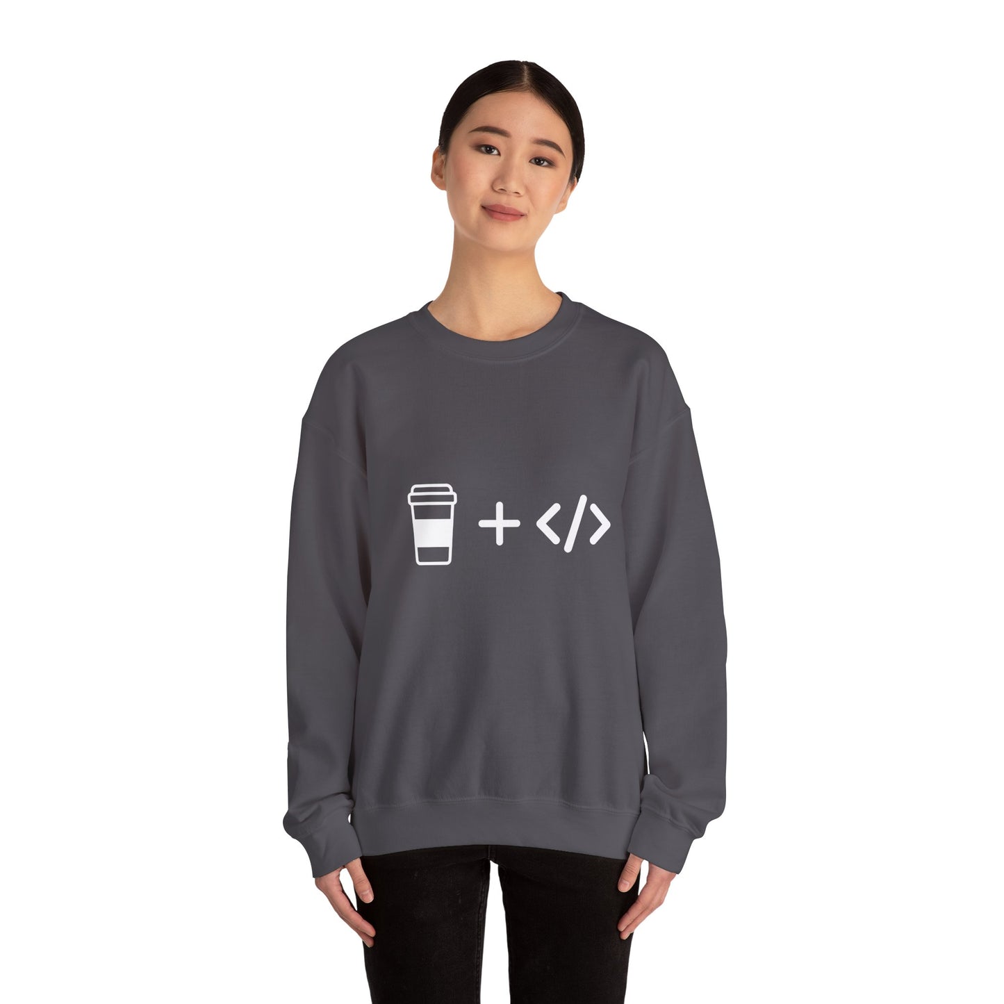 Coffee and Code Sweatshirt