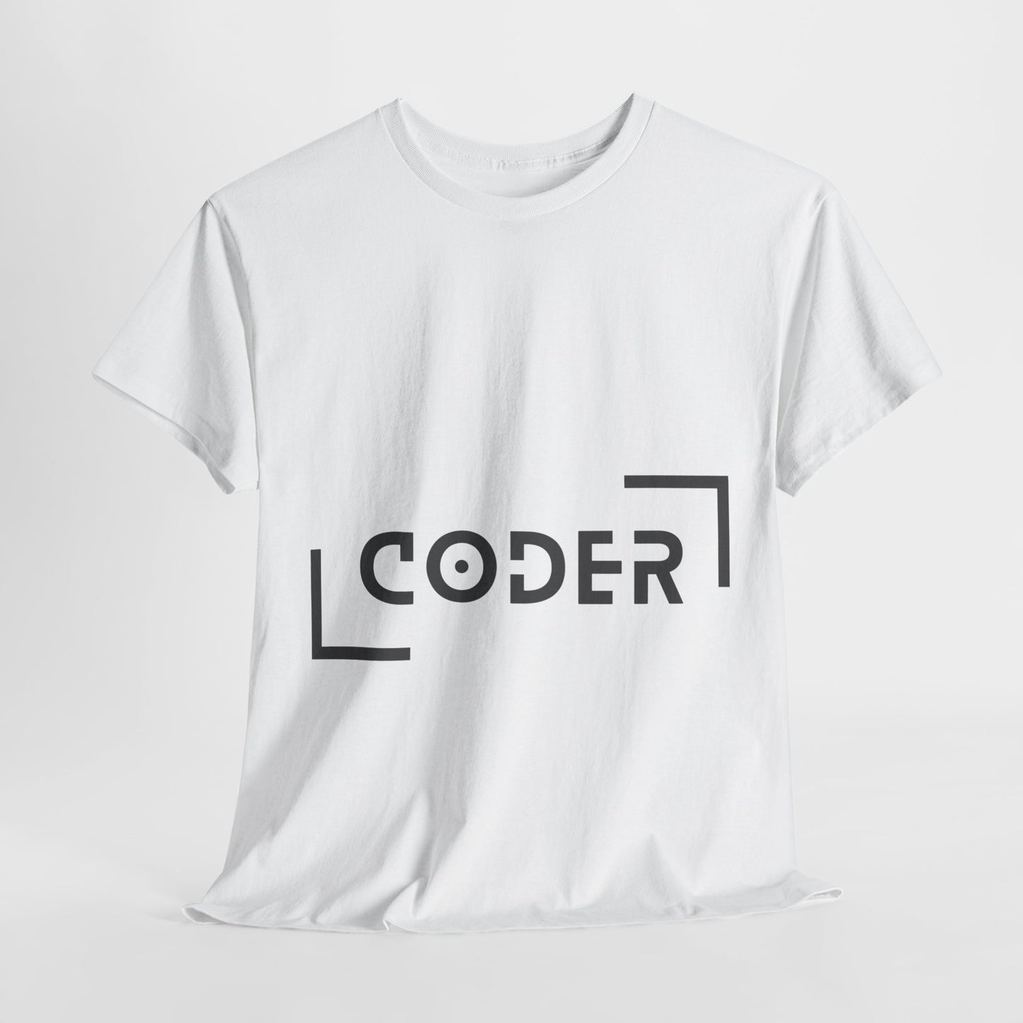 Coder Cotton Tee