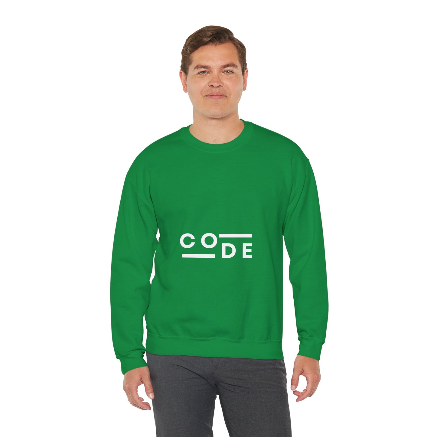 Code Sweatshirt