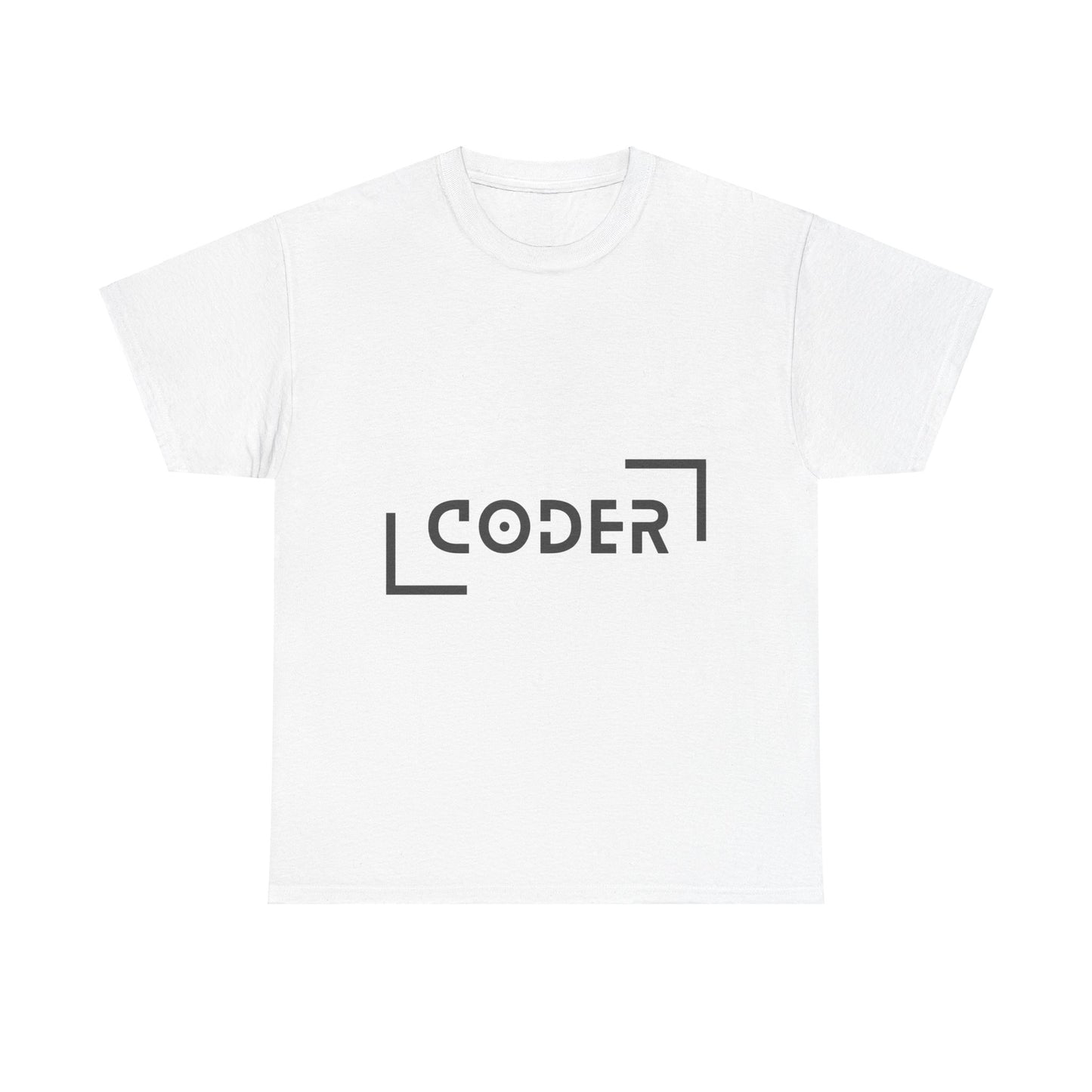 Coder Cotton Tee