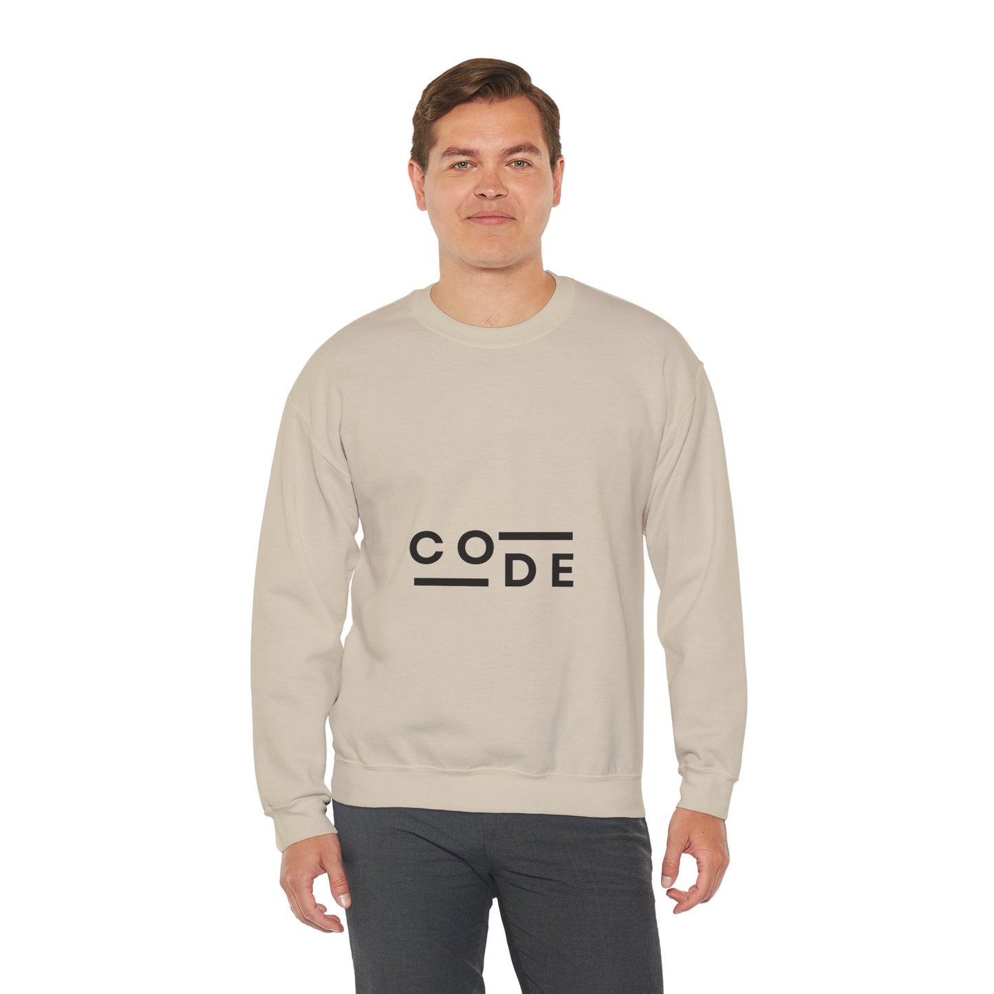 Code Sweatshirt