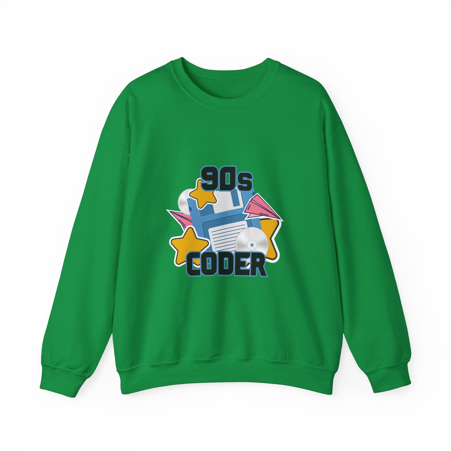 90s Coder Sweatshirt