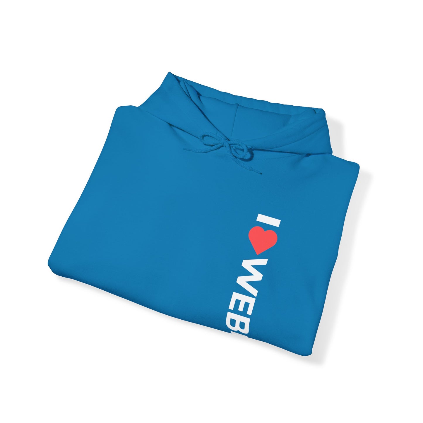 I <3 WEB3 Unisex Hoodie - Coder Cave