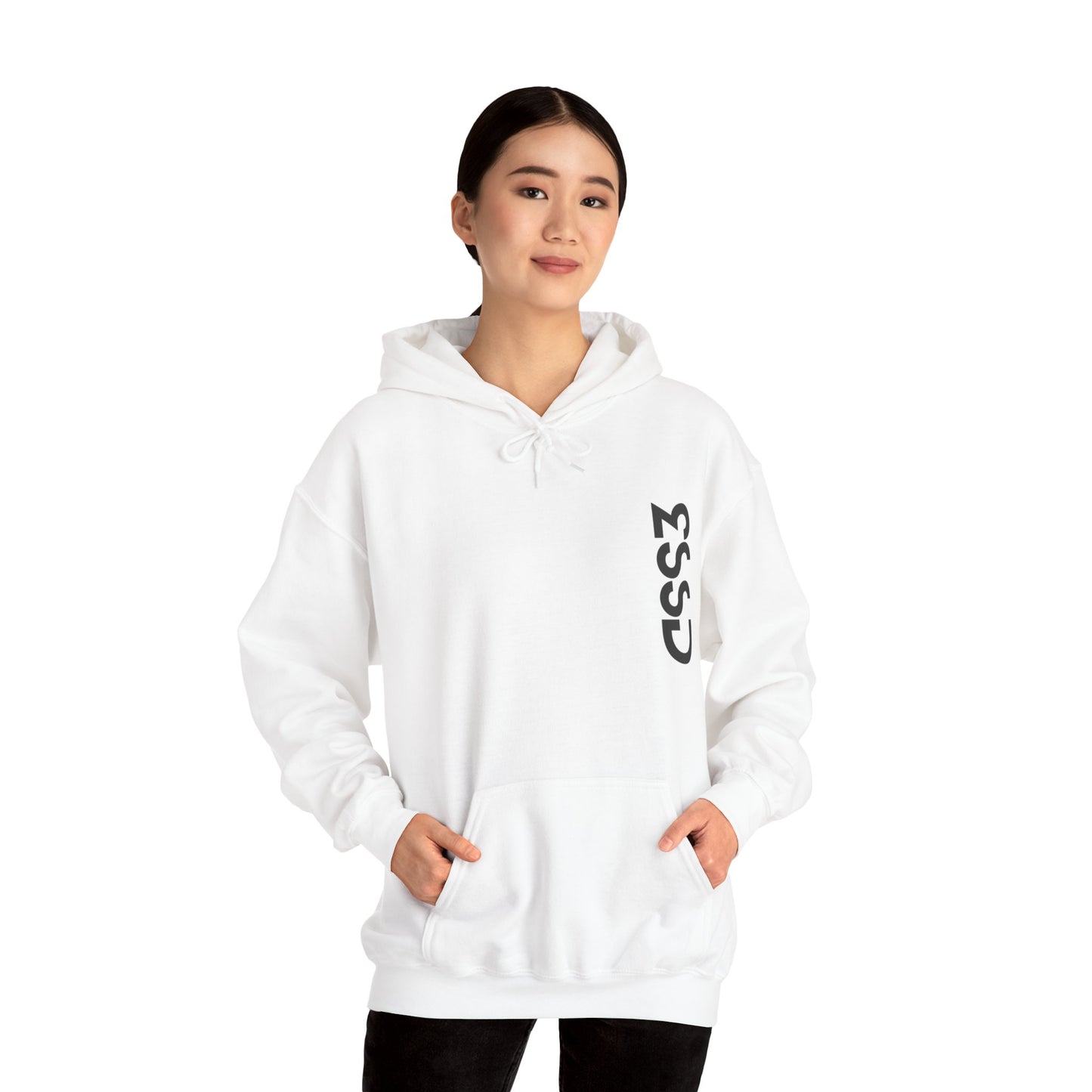 CSS3 Unisex Hoodie