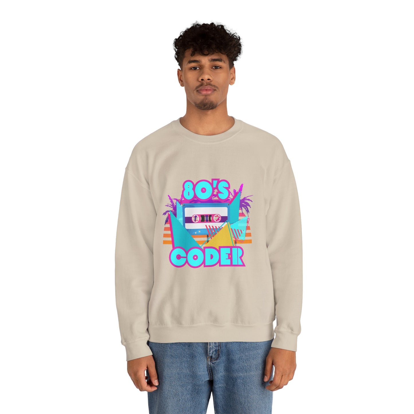 80s Coder Sweatshirt