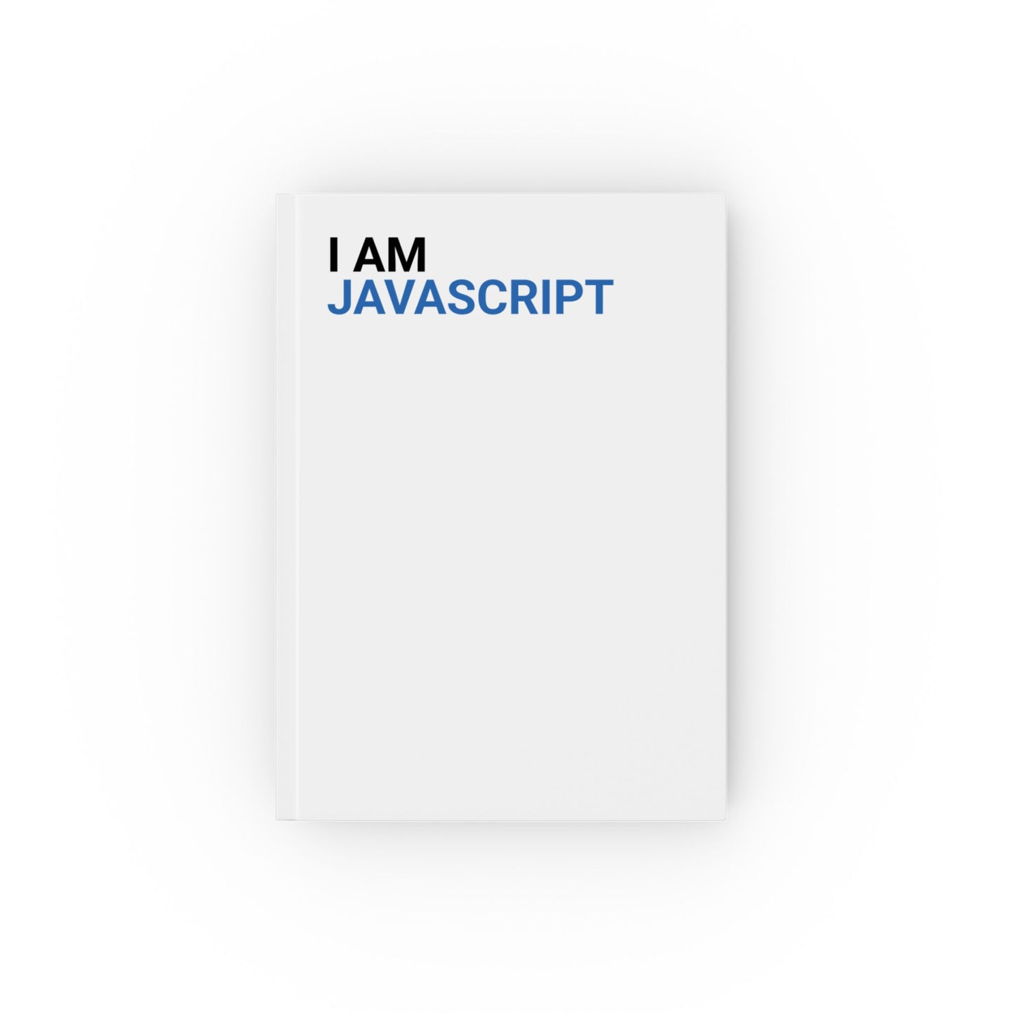 I am JavaScript Notebook - Light Mode