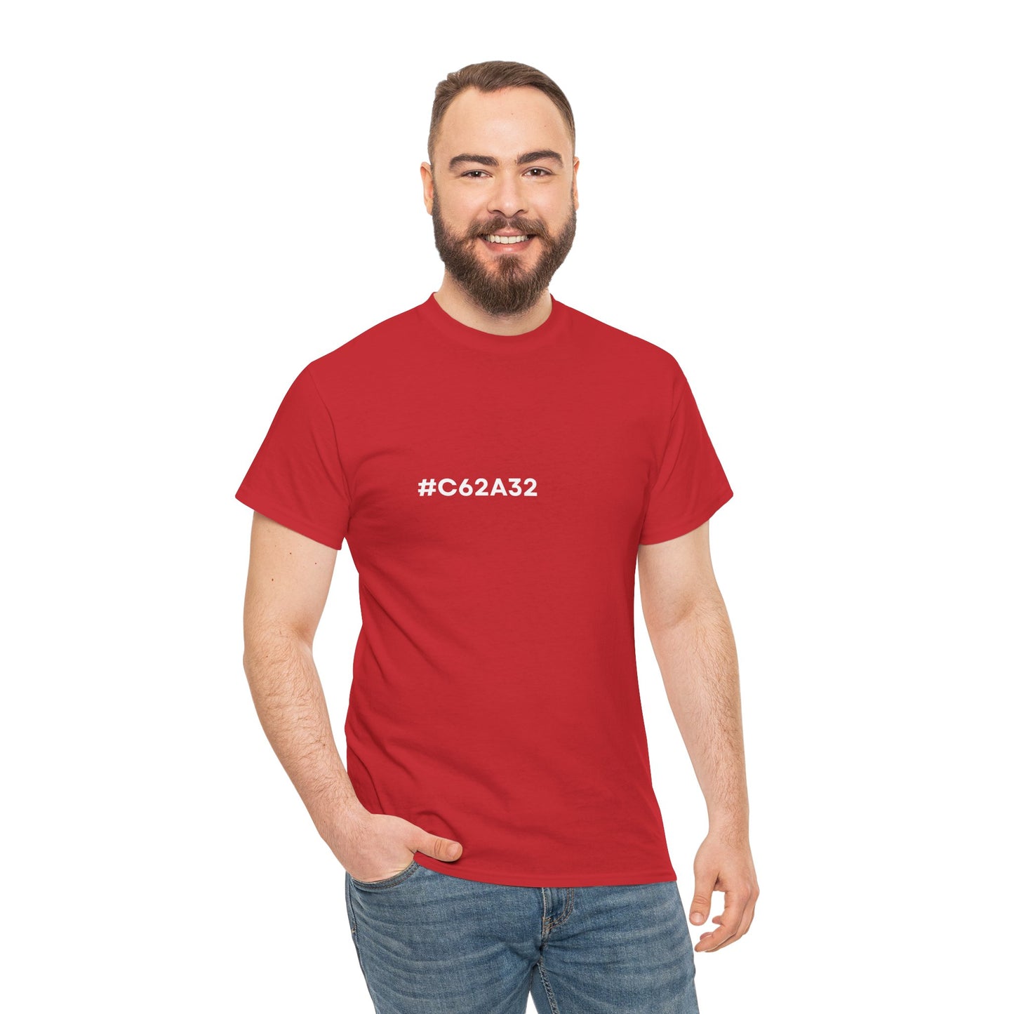 Hex Code Cotton Tee