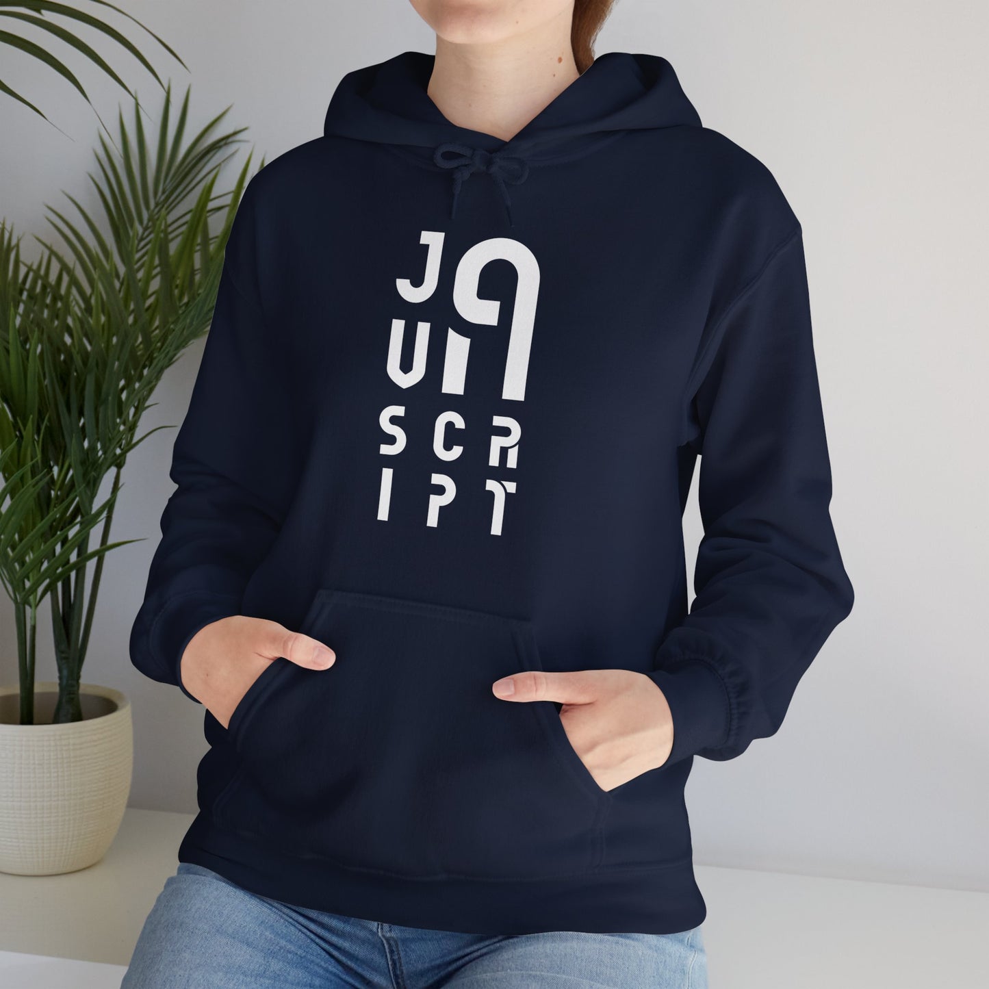 JavaScript Unisex Hoodie