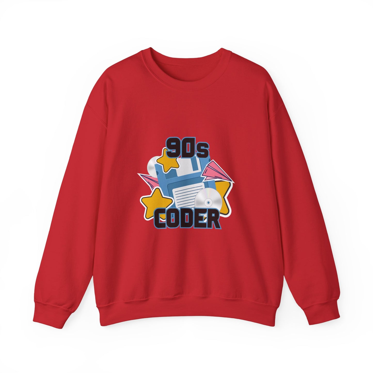 90s Coder Sweatshirt