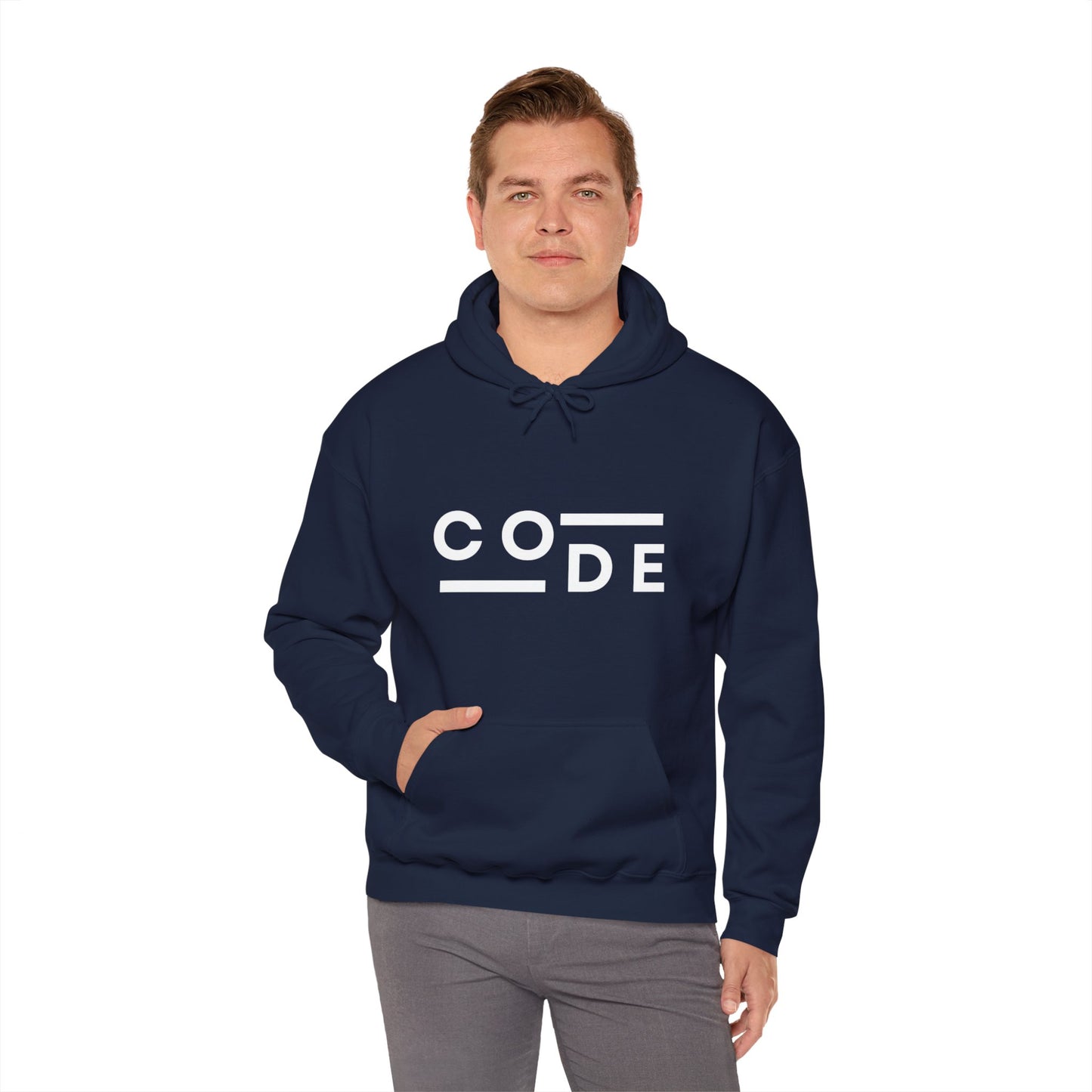 Code Unisex Hoodie