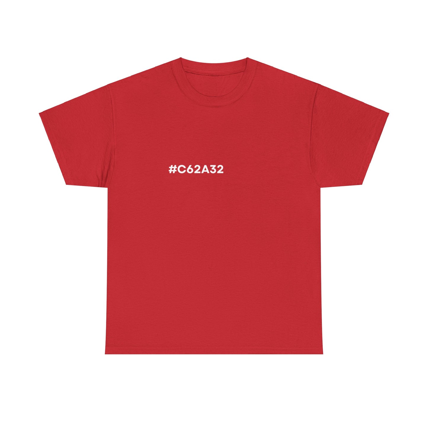 Hex Code Cotton Tee