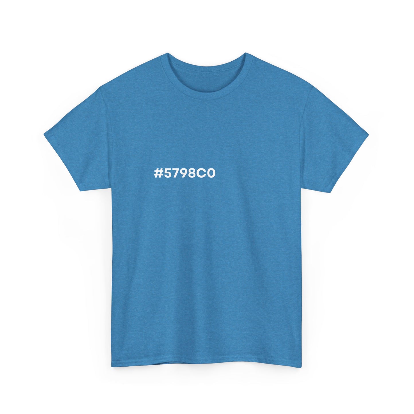 Hex Code Cotton Tee