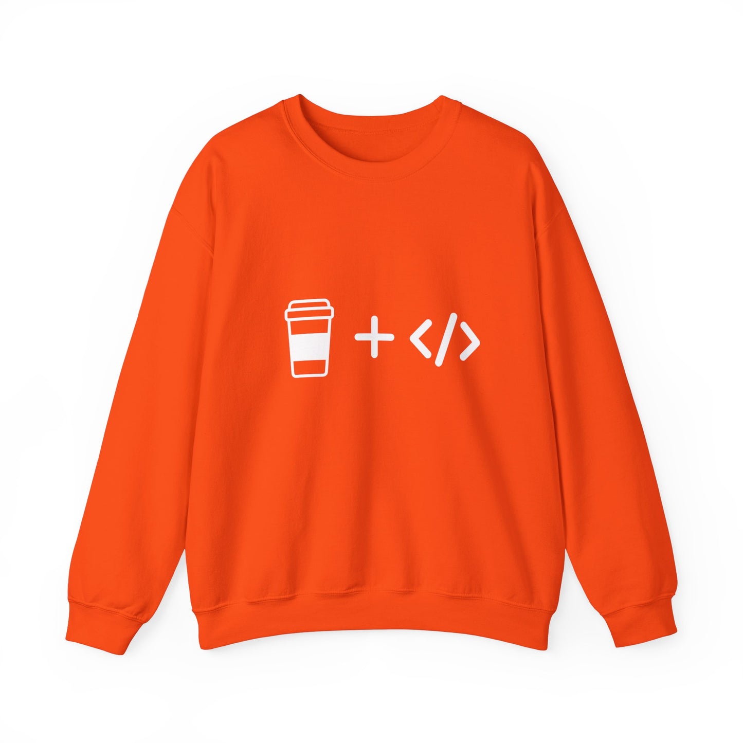 Coffee and Code Sweatshirt