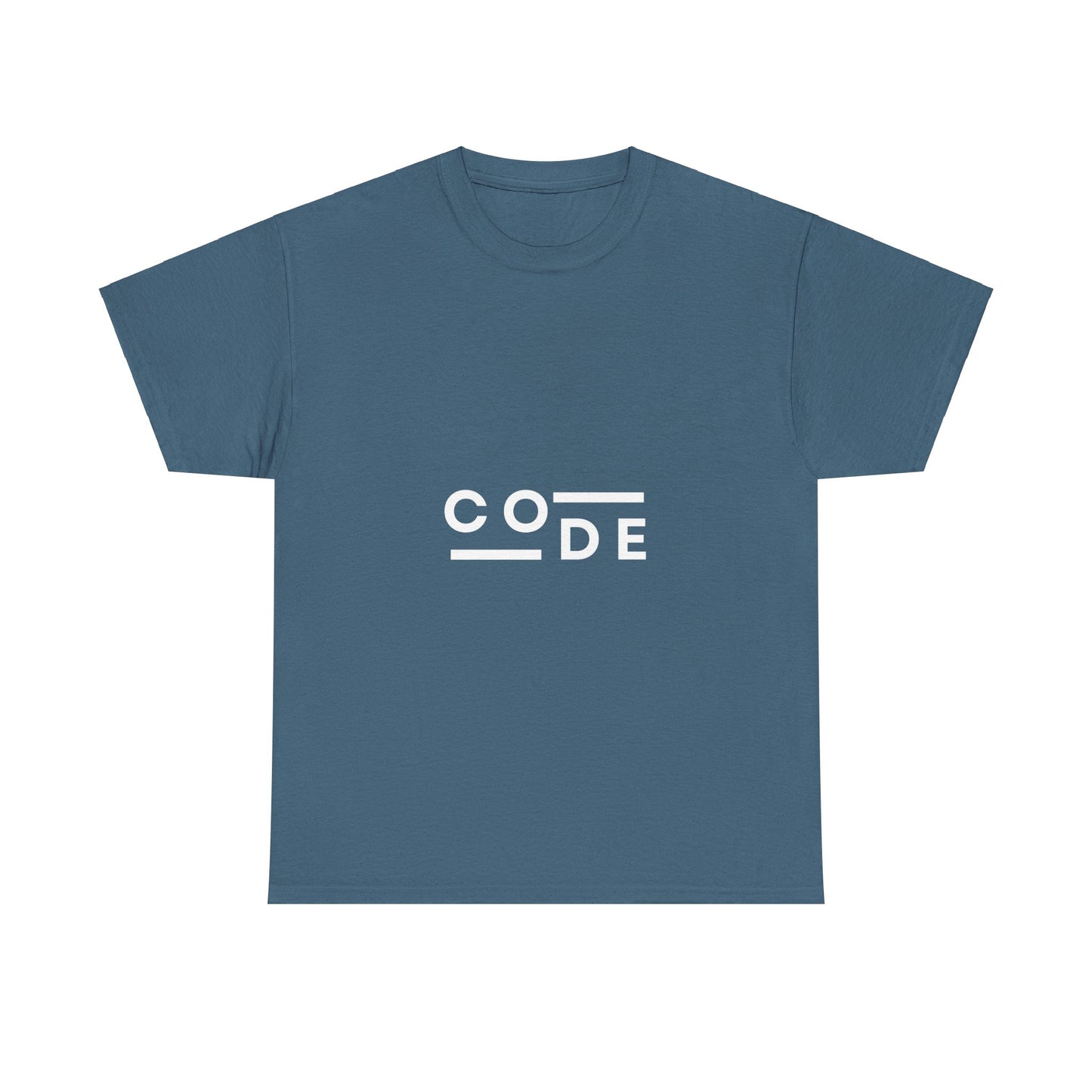 Code Cotton Tee