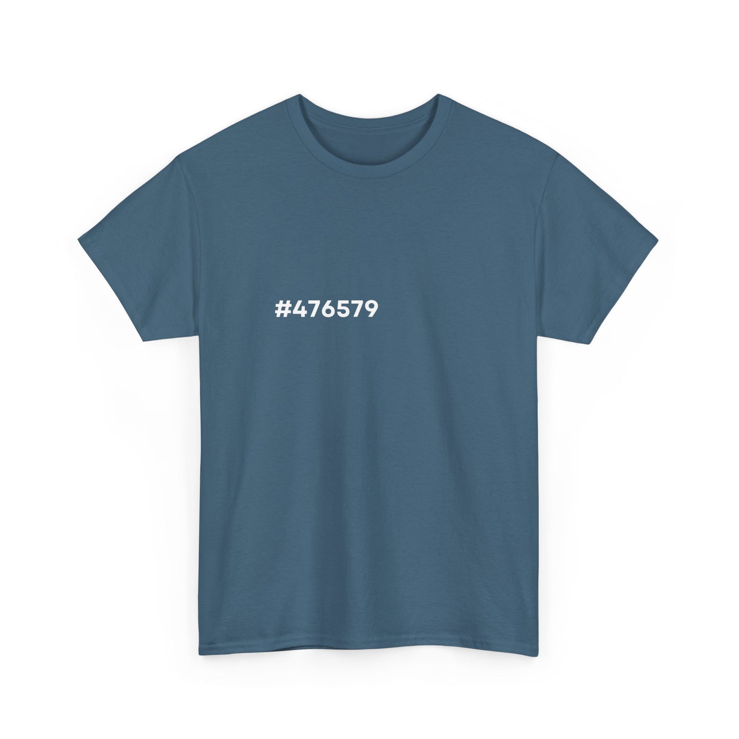 Hex Code Cotton Tee