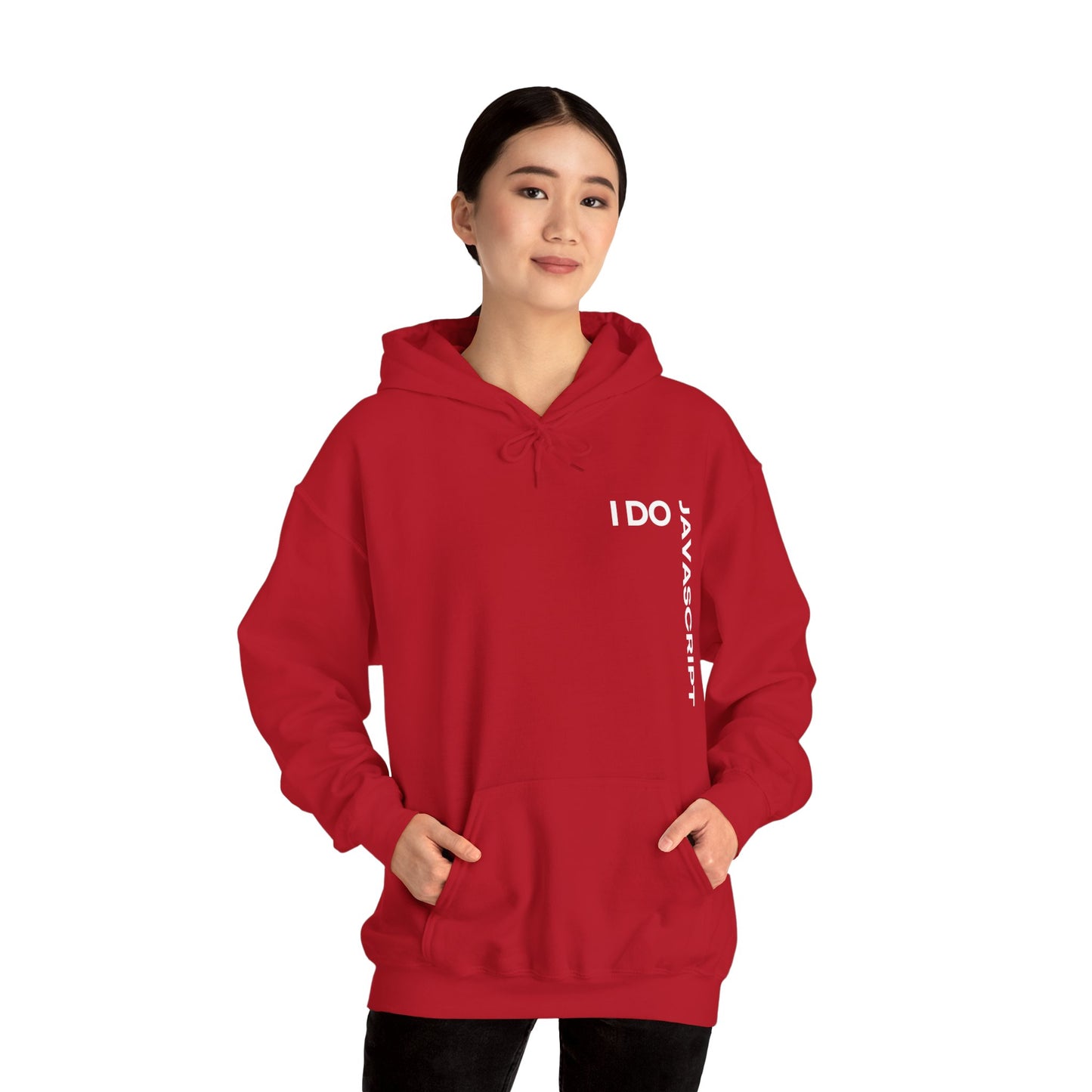 I Do JavaScript Unisex Hoodie