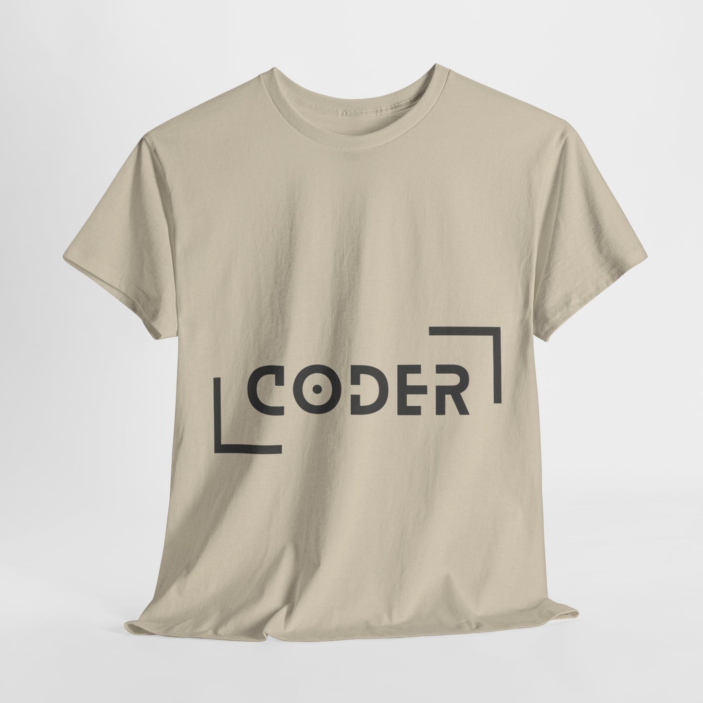 Coder Cotton Tee