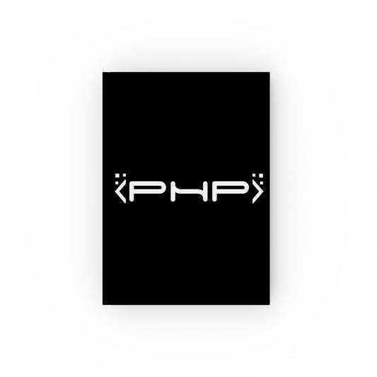 PHP A5 Notebook
