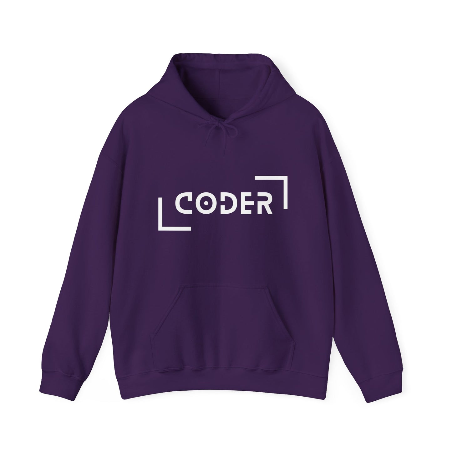 Coder Unisex Hoodie