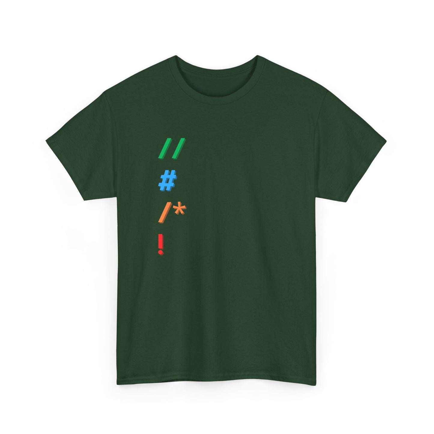 Comments Cotton Tee