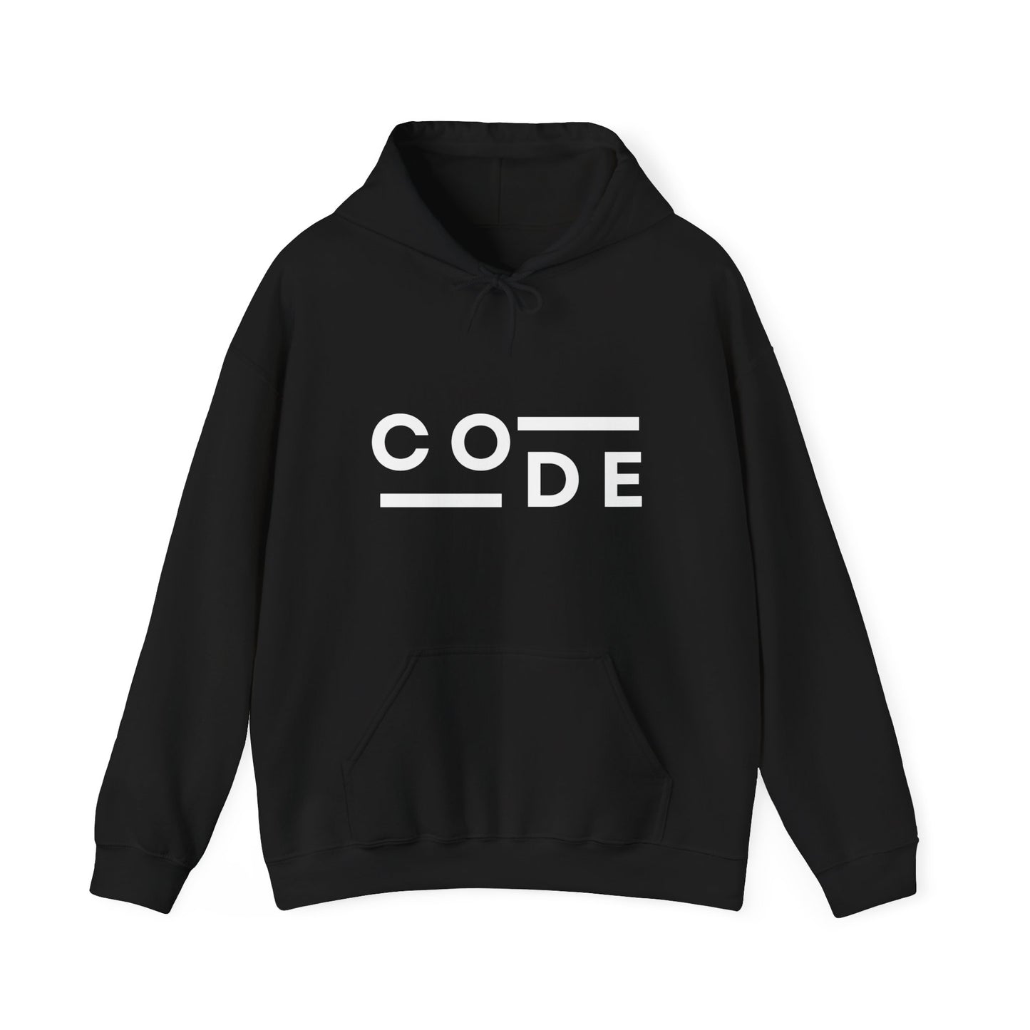 Code Unisex Hoodie